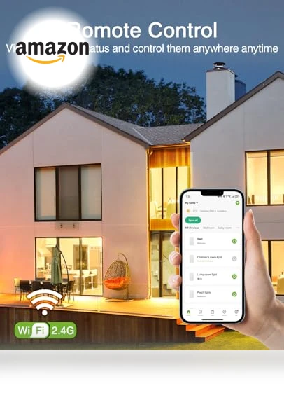 Smart Dimmer Switch — Dimmer Switches, GHome Smart