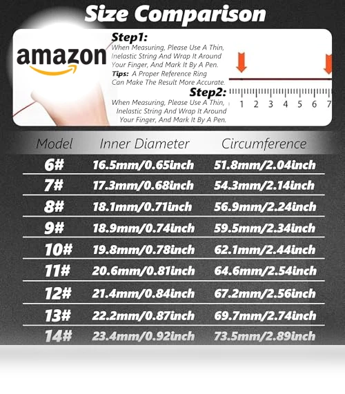 Smart Health Ring Fitness Tracker — Smart Rings, Generic