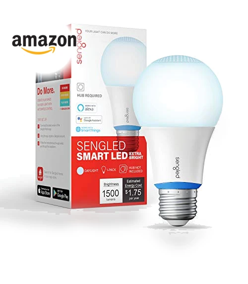 Smart LED Bulb — Lighting Solutions, Sengled