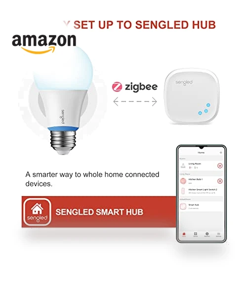 Smart LED Bulb — Lighting Solutions, Sengled