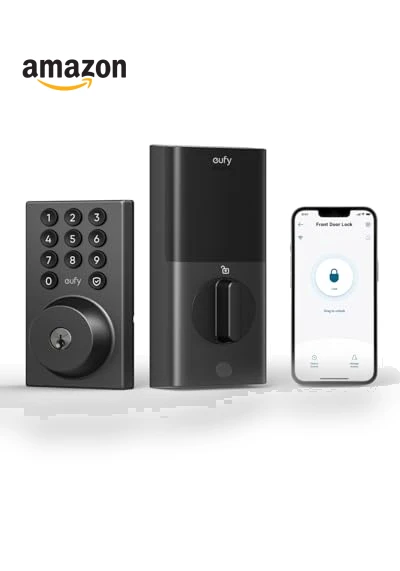 Smart Lock — Smart Home Security, eufy Security