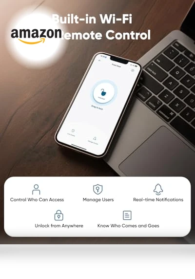 Smart Lock — Smart Home Security, eufy Security