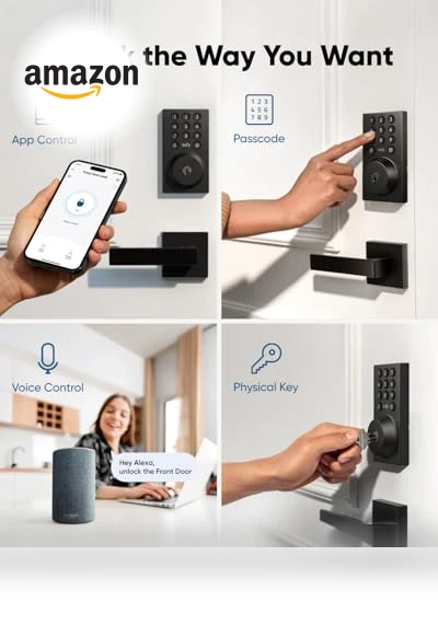 Smart Lock — Smart Home Security, eufy Security