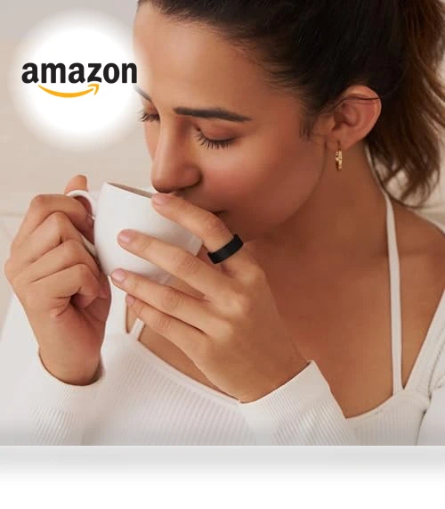 Smart Ring Health Tracker — Smart Rings, Ultrahuman