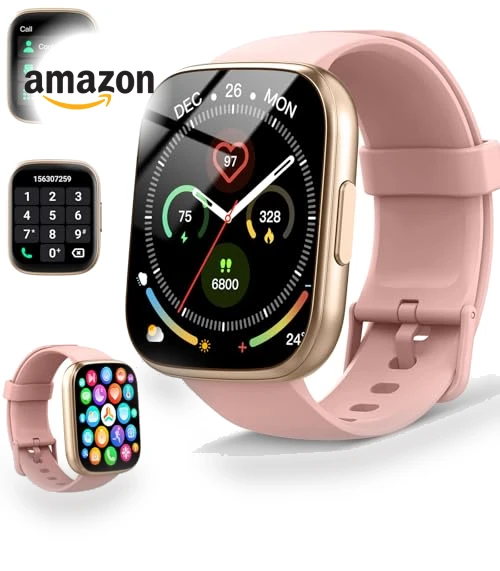 Smart Watch for Women — Smartwatches, Cillso