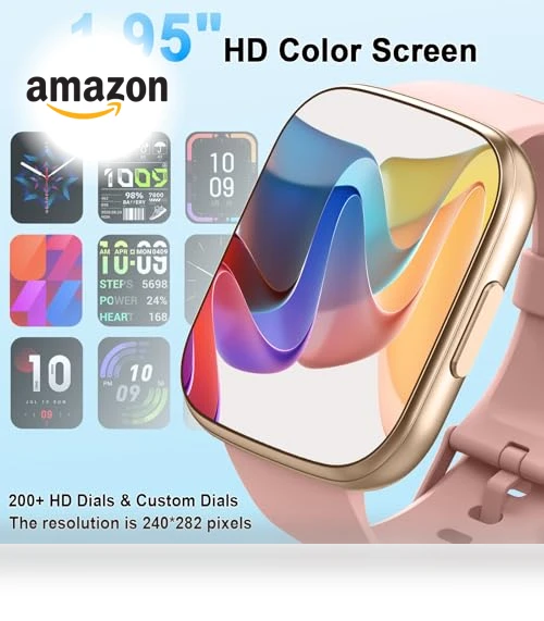 Smart Watch for Women — Smartwatches, Cillso