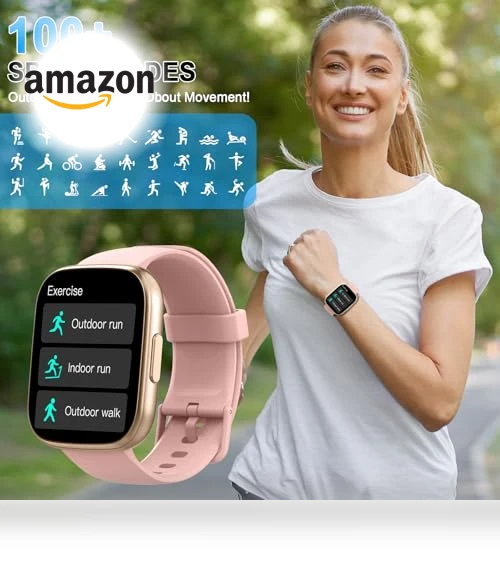 Smart Watch for Women — Smartwatches, Cillso