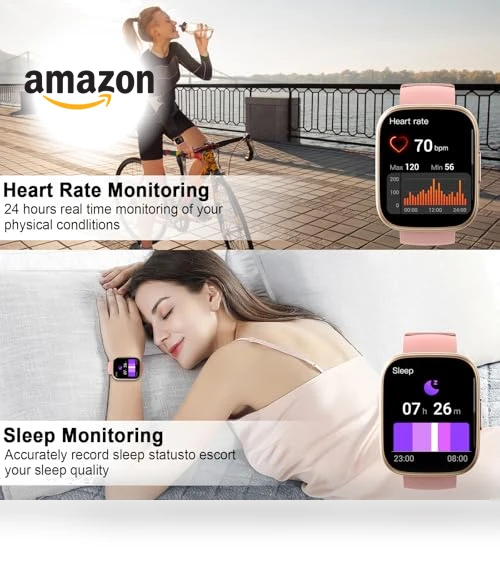 Smart Watch for Women — Smartwatches, Cillso