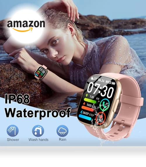 Smart Watch for Women — Smartwatches, Cillso