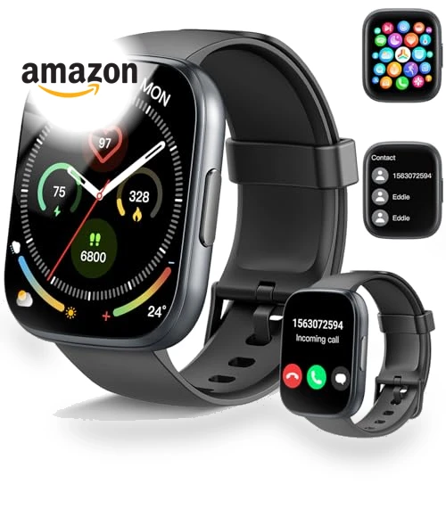 Smart Watch — Smartwatches, Cillso