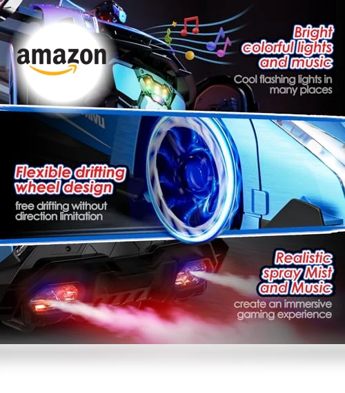 Transform Remote Control Car — Interactive Figures & Robots, Holyton