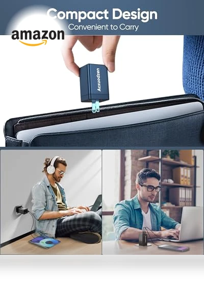 USB C Charger Block 160W, 3-Port GaN Super Fast Charger — Charging Solutions, Shenzhen Jiancun Industrial Co., Ltd