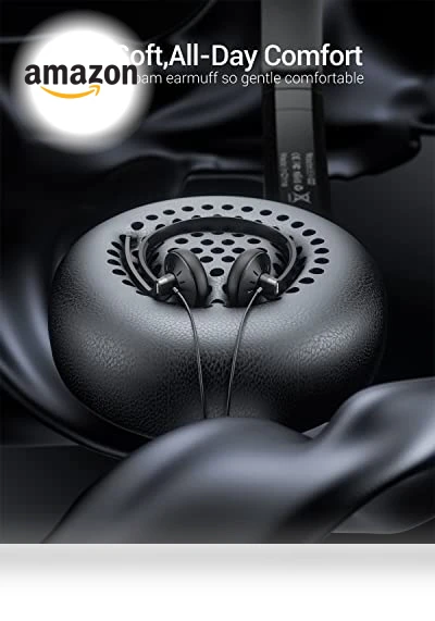 USB Headset with Microphone for PC Laptop — Headsets, FEABASK