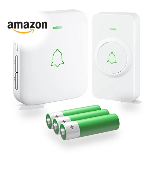 Wireless Door Bell — Kits, AVANTEK