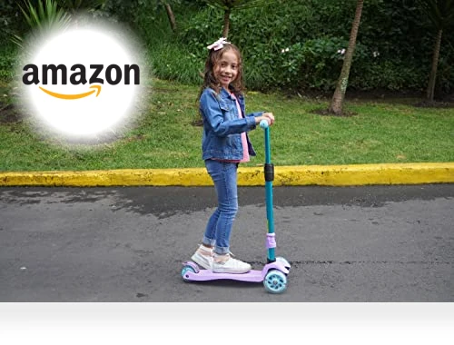 3 Wheel Scooter for Kids — Push Scooters, WV WONDER VIEW