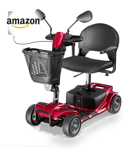 4 Wheel Mobility Scooter — Mobility Scooters, VOCIC