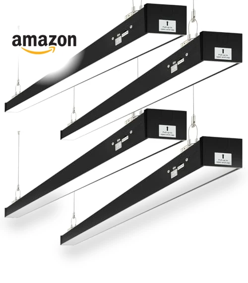 8FT LED Linear Light — Commercial Lighting Solutions, DAKASON