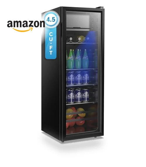 Beverage Refrigerator — Mini Fridges, DRIXNO