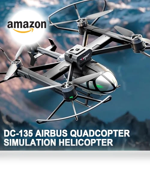 Camera Drone — Drones, Losbenco