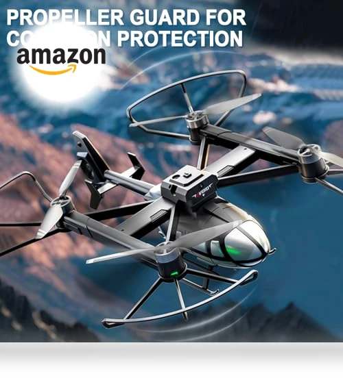 Camera Drone — Drones, Losbenco