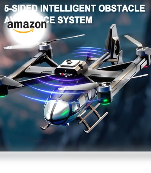 Camera Drone — Drones, Losbenco