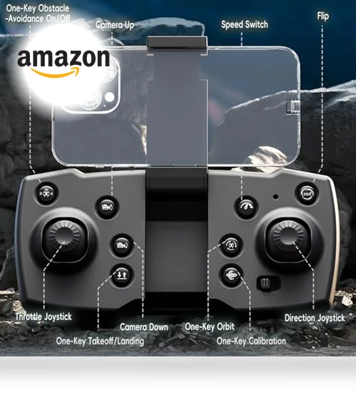 Camera Drone — Drones, Losbenco