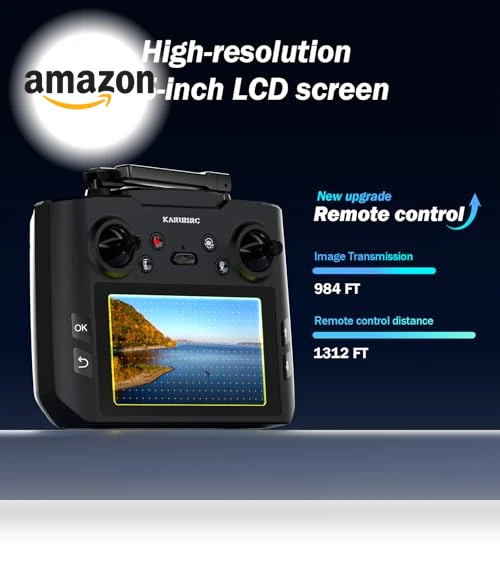Drone with Camera — Drones, KARUISRC