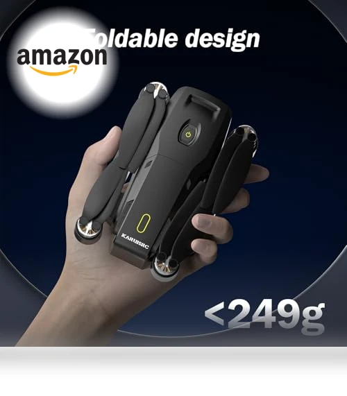 Drone with Camera — Drones, KARUISRC