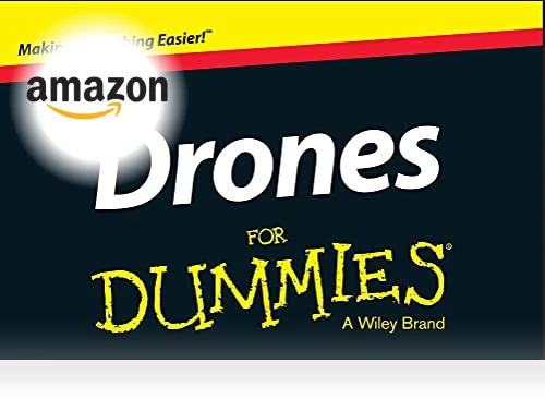 Drones For Dummies — Drones & UAV Technology, For Dummies