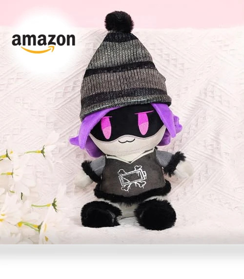 Drones Plush Stuffed Doll Set — Plushies, AEDNX