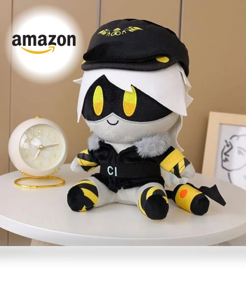 Drones Plush Stuffed Doll Set — Plushies, AEDNX