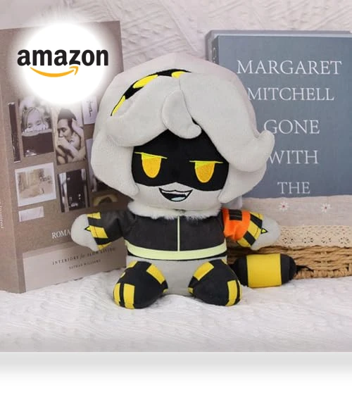 Drones Plush Stuffed Doll Set — Plushies, AEDNX