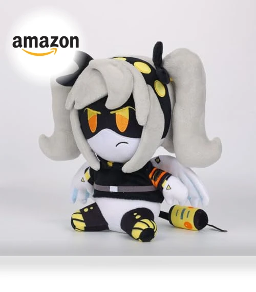 Drones Plush Stuffed Doll Set — Plushies, AEDNX
