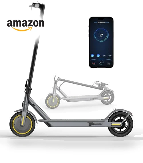 Electric Scooter — Electric Self-Balancing Scooters, NAVIC