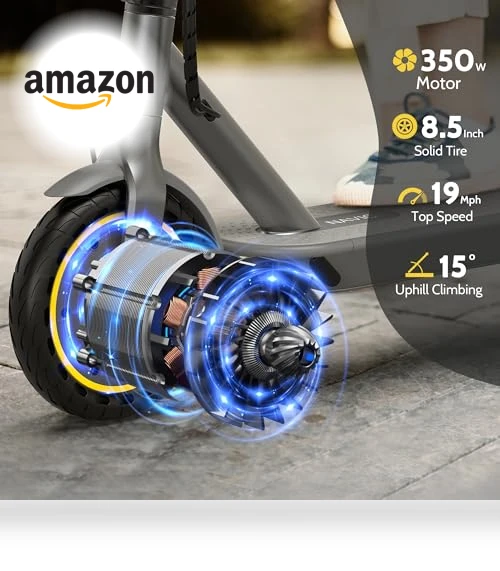 Electric Scooter — Electric Self-Balancing Scooters, NAVIC