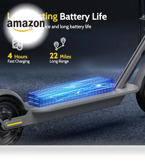 Electric Scooter — Electric Self-Balancing Scooters, NAVIC