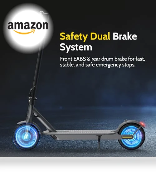 Electric Scooter — Electric Self-Balancing Scooters, NAVIC