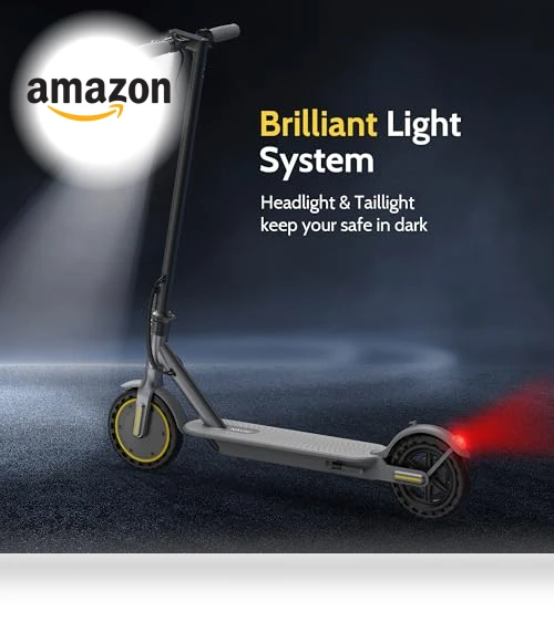 Electric Scooter — Electric Self-Balancing Scooters, NAVIC