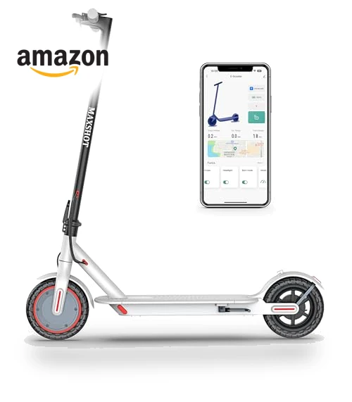 Electric Scooter — Push Scooters