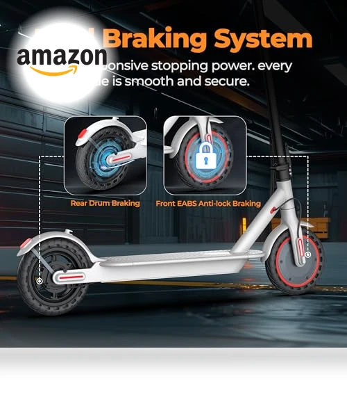 Electric Scooter — Push Scooters