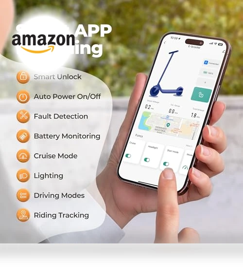 Electric Scooter — Push Scooters