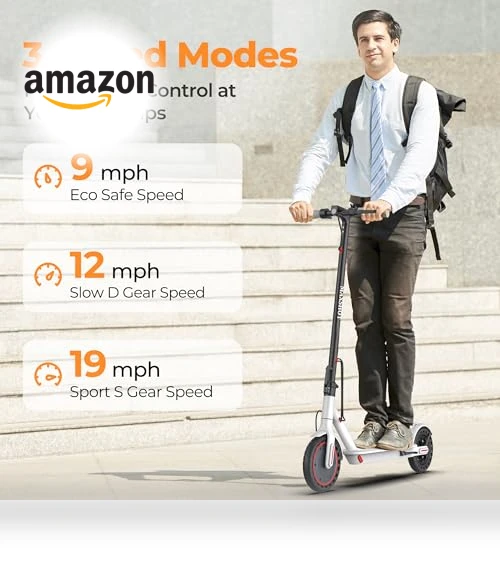 Electric Scooter — Push Scooters