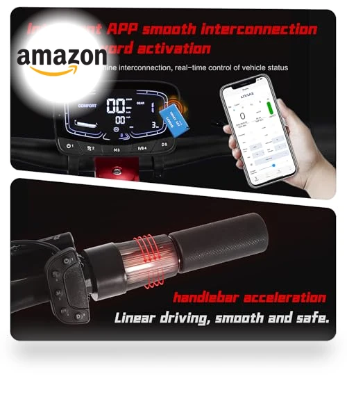 Electric Scooter — Push Scooters, Tryndamere