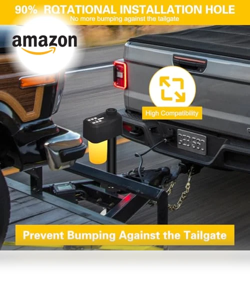 Electric Trailer Jack — Vehicle Lifts, Vovoir