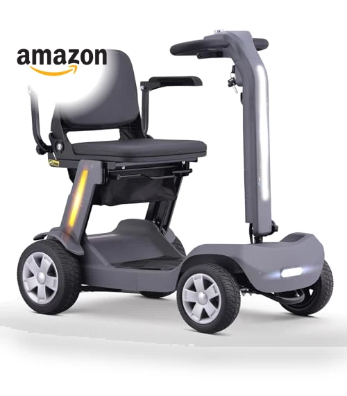 Foldable Mobility Scooter — Push Scooters, Yongkang Ruihe Metal Products Co., Ltd