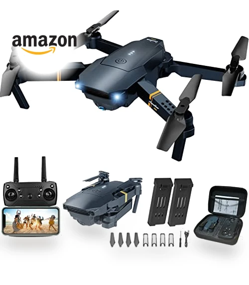 Foldable RC Quadcopter with Camera — Drones, MOCVOO