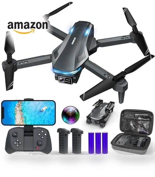 FPV Drone with Camera — Drones, Loiley