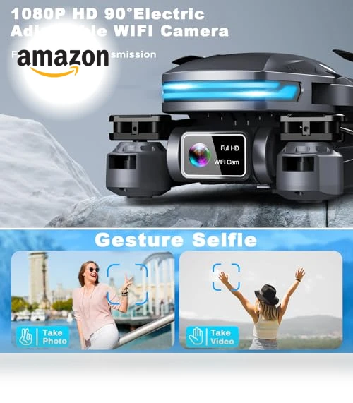 FPV Drone with Camera — Drones, Loiley