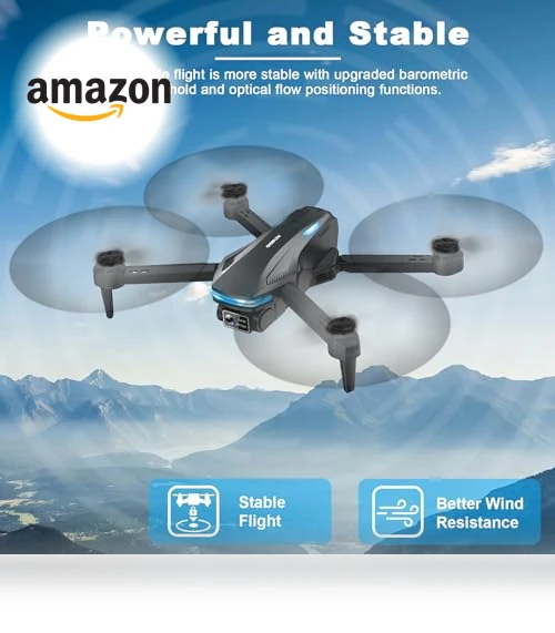 FPV Drone with Camera — Drones, Loiley