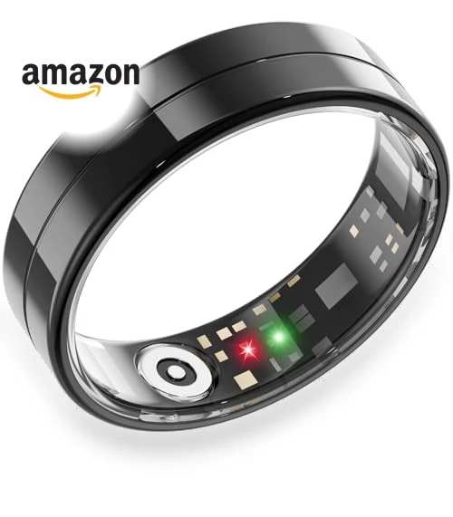 Health Tracker Smart Ring — Smart Rings, Mingtawn